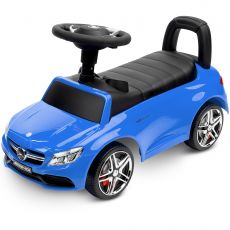 Машинка для катання Caretero (Toyz) Mercedes AMG Blue